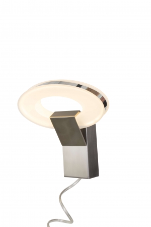 LED lampen OLYMPUS moderne wandlamp Staal by Steinhauer 7722ST